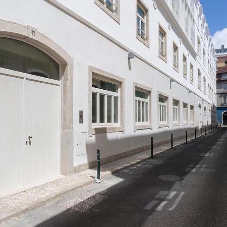 Flh Cais Sodre Charming Flat Apartment Lisboa Ngoại thất bức ảnh