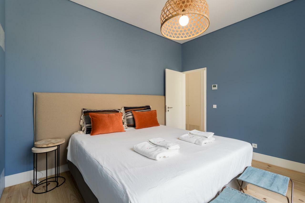 Flh Cais Sodre Charming Flat Apartment Lisboa Ngoại thất bức ảnh