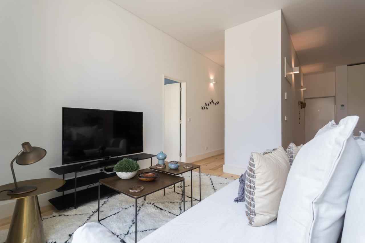 Flh Cais Sodre Charming Flat Apartment Lisboa Ngoại thất bức ảnh