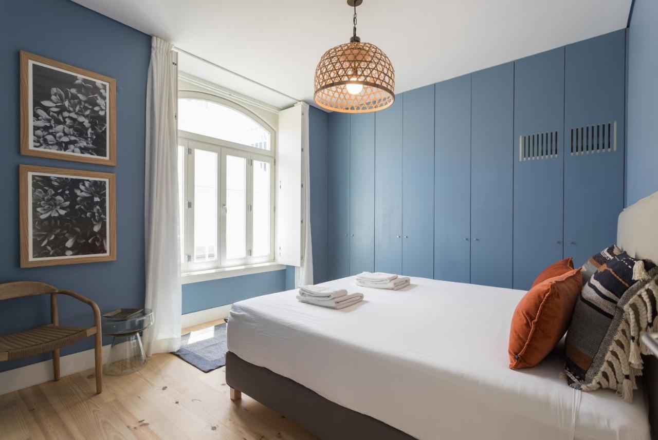 Flh Cais Sodre Charming Flat Apartment Lisboa Ngoại thất bức ảnh